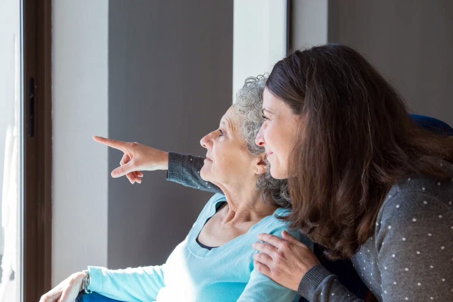 Accompagnement de personne adulte qui a besoin d'une &eacute;coute, d'un soutien, d'un r&eacute;confort